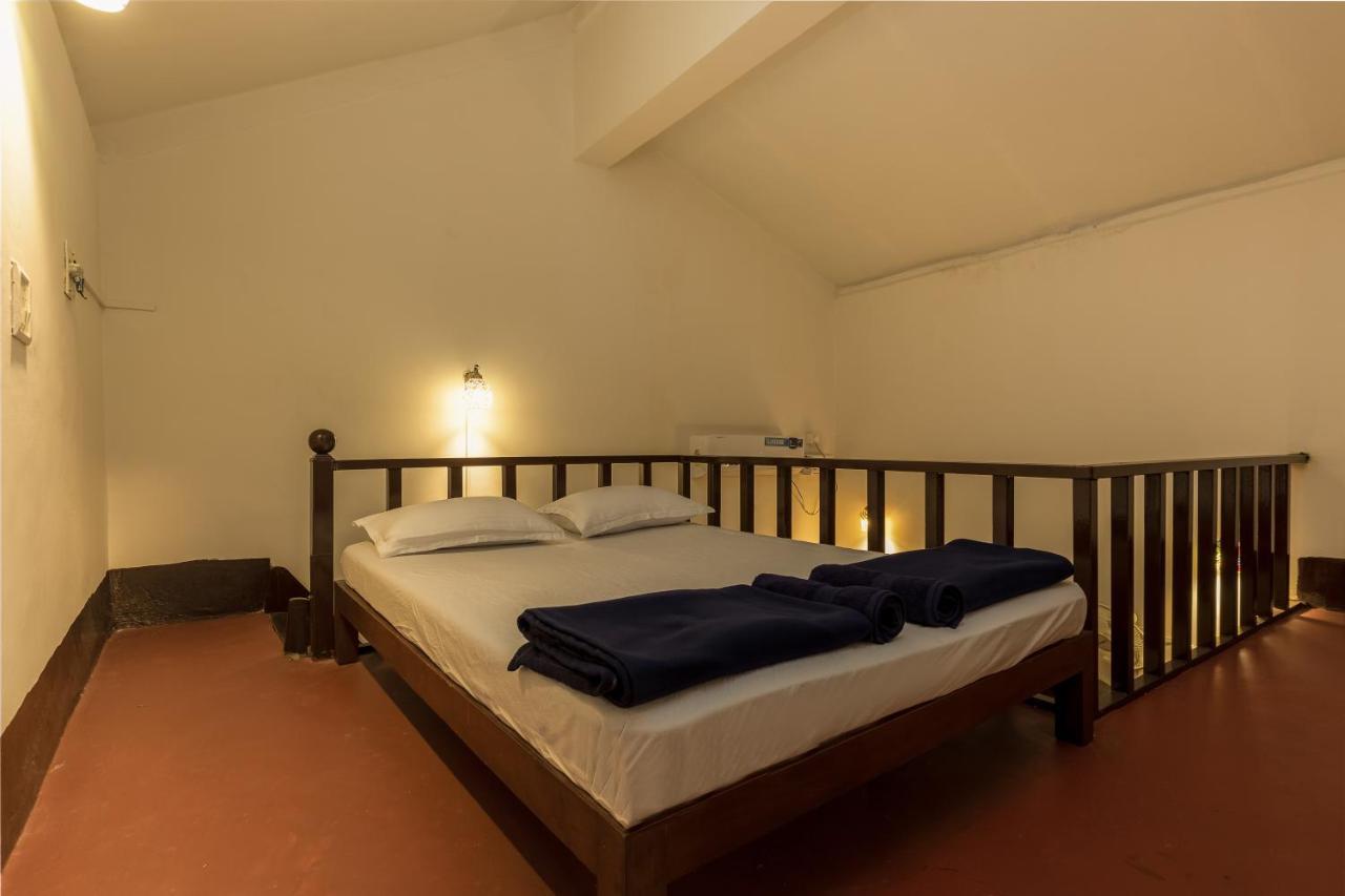 The Funky Monkey Hostel Andzsuna Kültér fotó